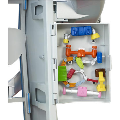 Tour Pat’ Patrouille – Rampe Spirale – Véhicules