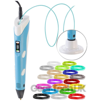 Stylo 3D Créatif Enfant