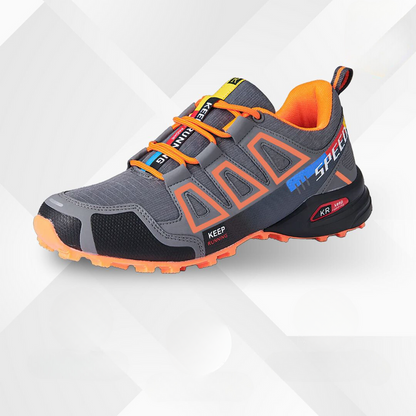 Sneaker WanderFit | Chaussures de Confort Ergonomiques sans Douleur