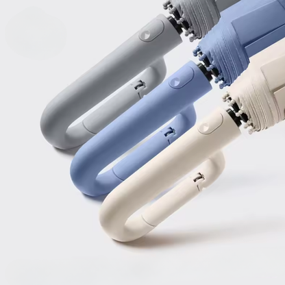 Parapluie Automatique Coupe-Vent | Poignée de Transport