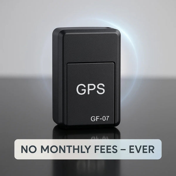 Traceur GPS Magnétique Mini Véhicule