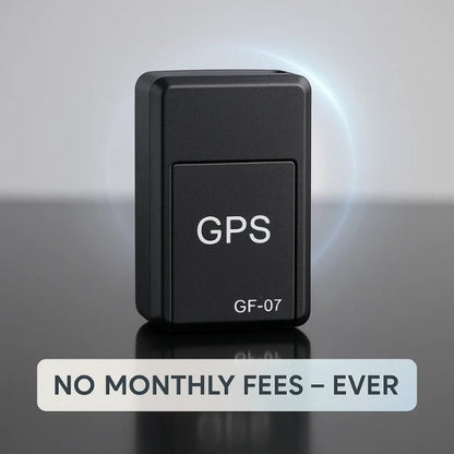 Traceur GPS Magnétique Mini Véhicule