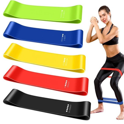 Bandes de Résistance – Multi-intensité et Durables – Pour Entraînement Complet