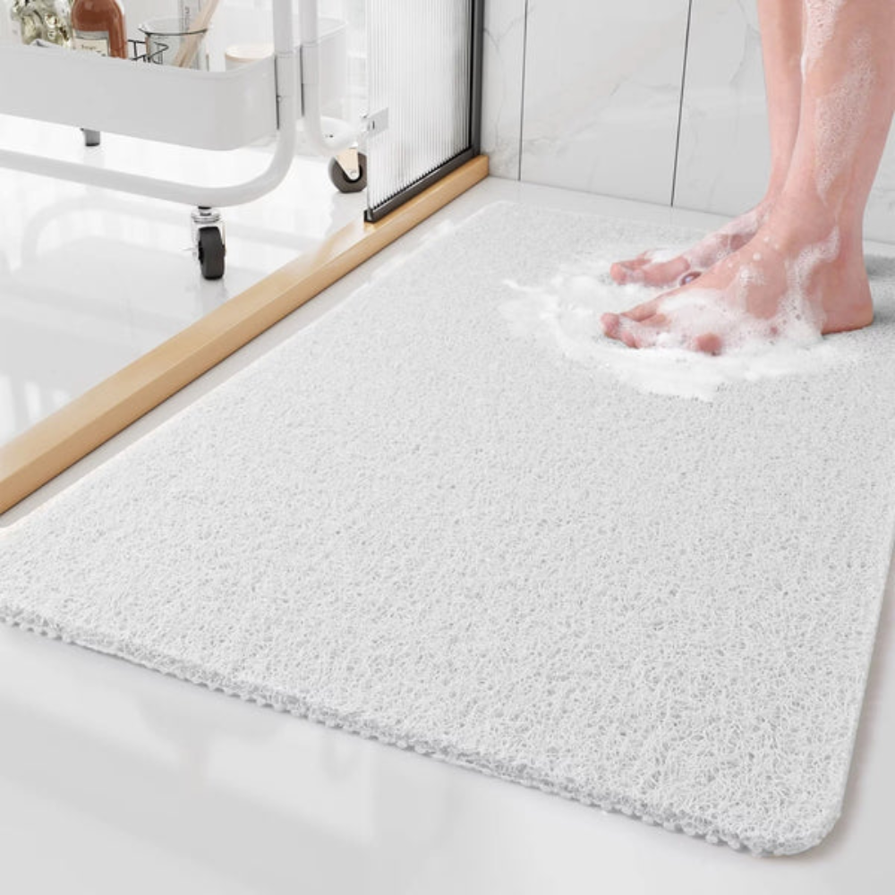Tapis Douche Antidérapant – Perméable – Salle Bain