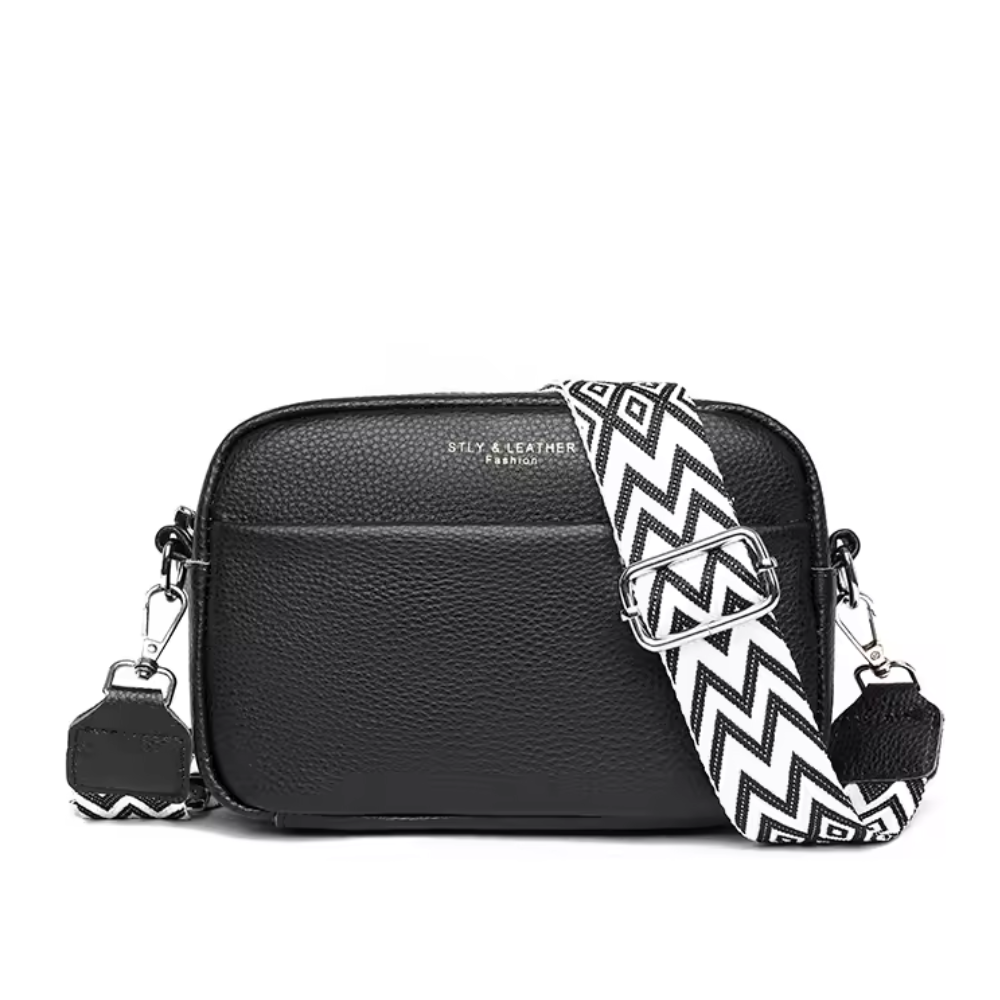 Ciel Luxe Sac Bandoulière pour Femme | Sac d’Épaule en Cuir Premium pour le Quotidien