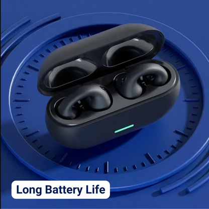 Écouteurs Conduction Osseuse Bluetooth