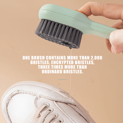 Brosse Nettoyante Douce Multi-Usages