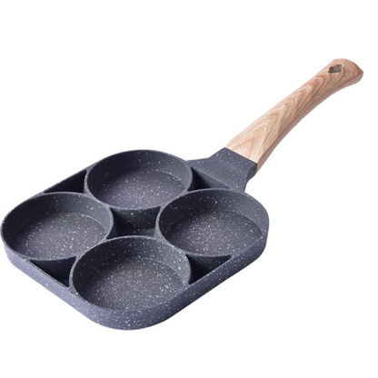 Poêle à Pancakes – 4 Empreintes – Cuisine