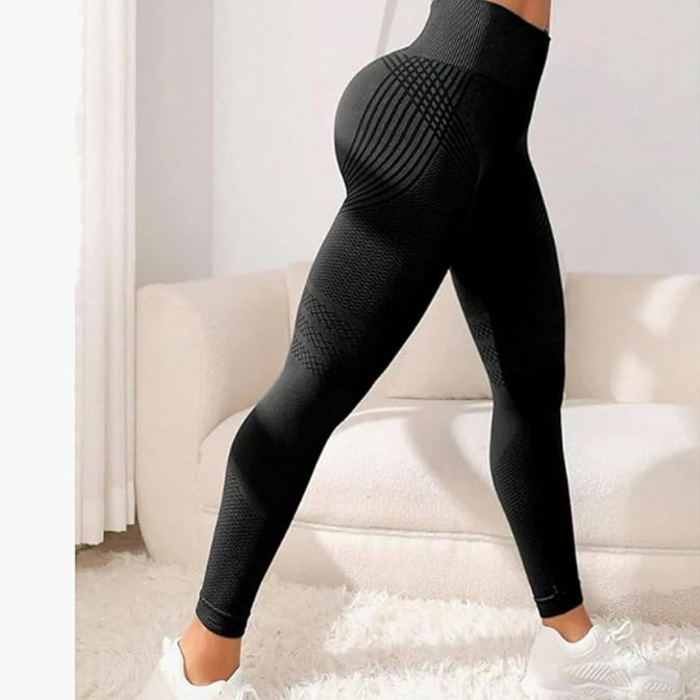 Sculptify Legging Anti-Cellulite 3D | Lisse, Galbe etTonifie