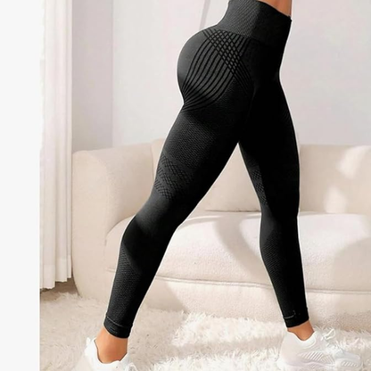 Sculptify Legging Anti-Cellulite 3D | Lisse, Galbe etTonifie