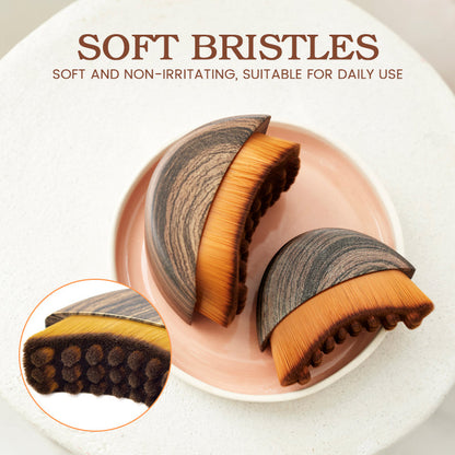 Brosse Contouring Visage Lissante