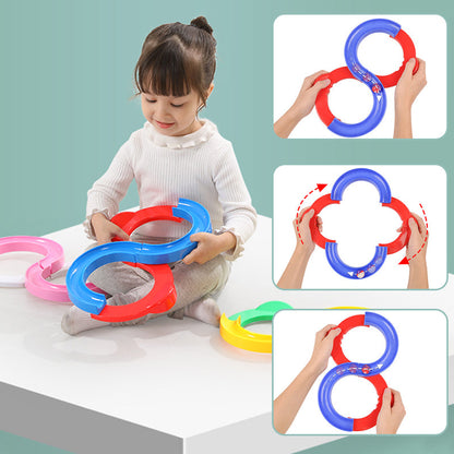 Jouet Sensoriel Balle Piste 88