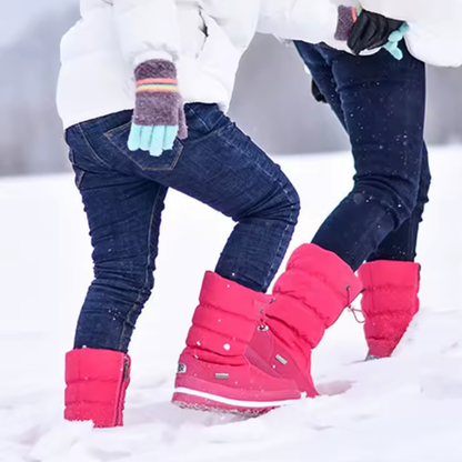 Bottes de Neige – Isolantes – Antidérapantes
