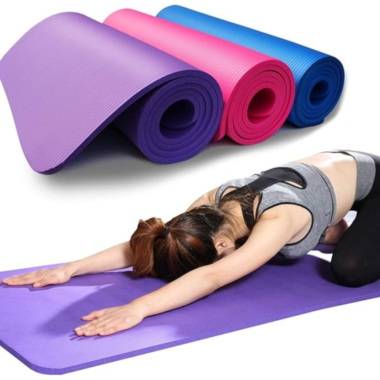 Tapis de Yoga – Antidérapant – Pour Fitness