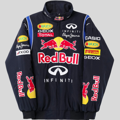 Veste Vintage Red Bull F1