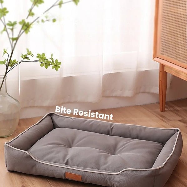 Panier Chien Orthopédique Mémoire