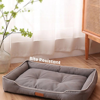 Panier Chien Orthopédique Mémoire