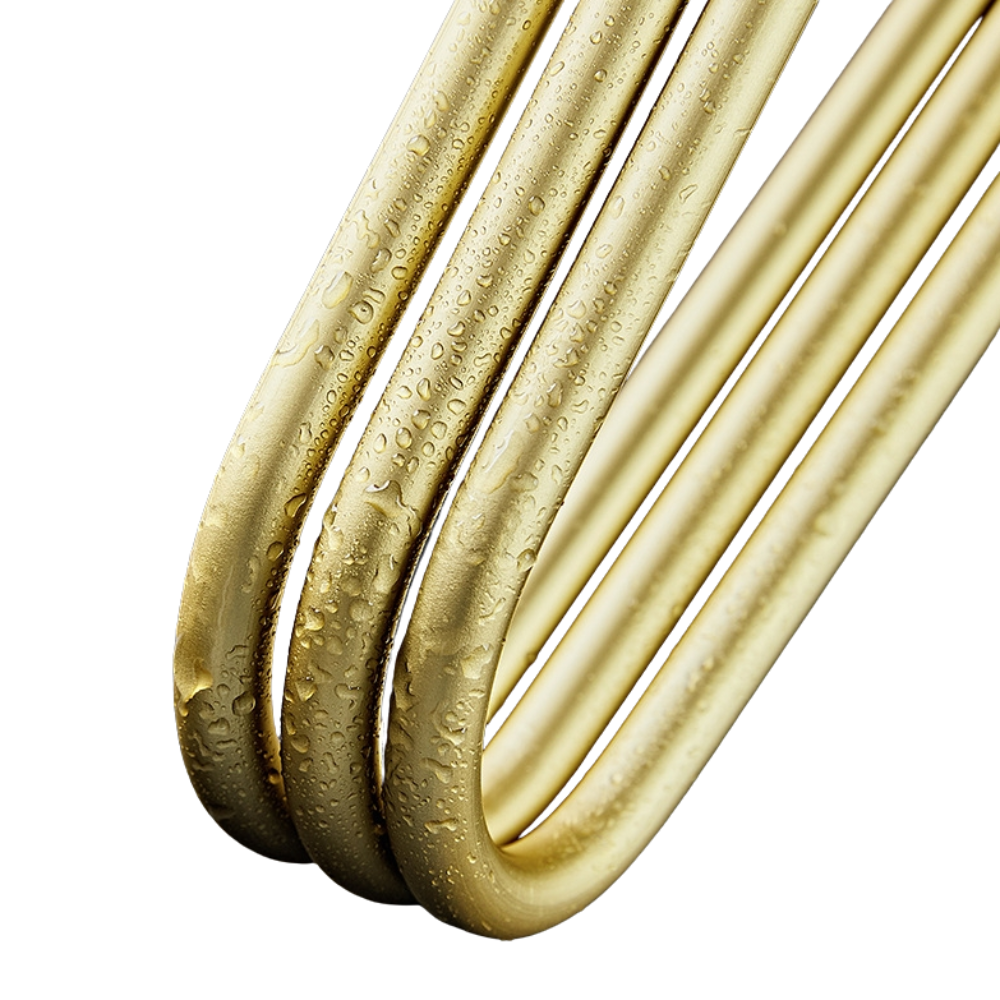 Cintre à Pantalons – Compact – Métal