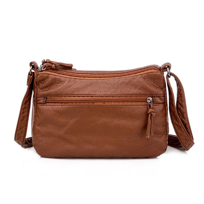 Vélie Sac Bandoulière Tressé | Sac Bandoulière Élégant et Confortable