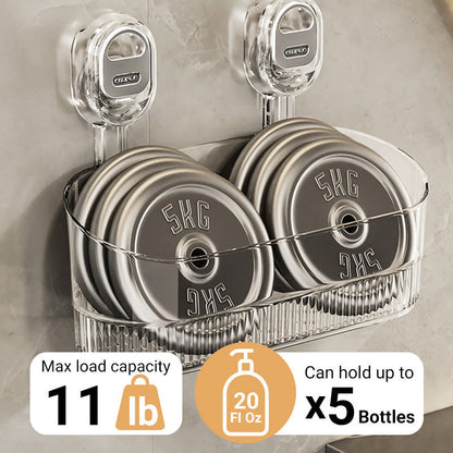 Étagère Ventouse Cuisine Salle de Bain