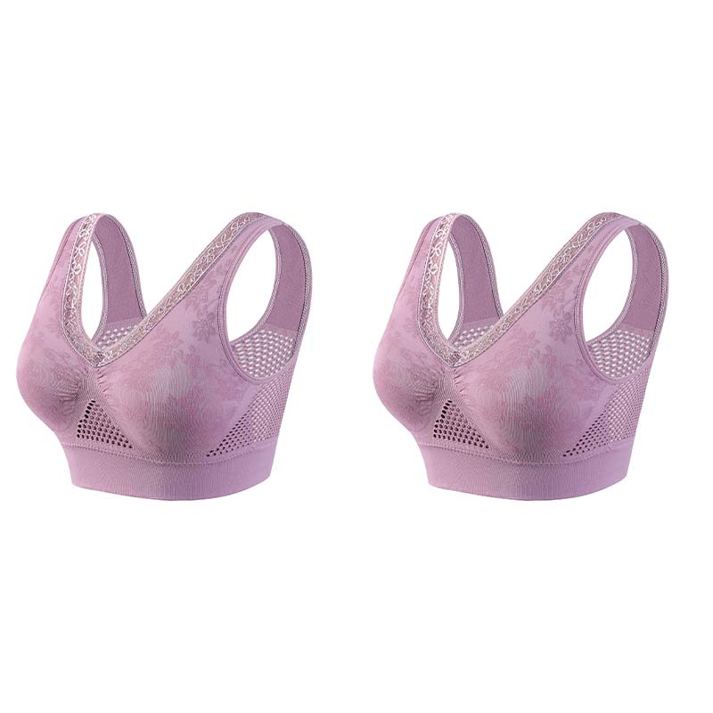 Soutien-Gorge Dentelle Sans Armatures Maintien