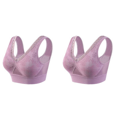 Soutien-Gorge Dentelle Sans Armatures Maintien