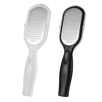 Râpe Pied Inox Anti-Callosités Pro