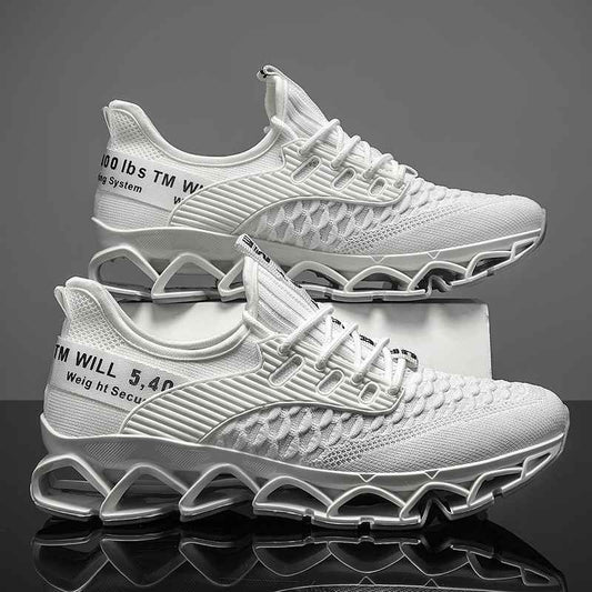 Baskets homme NORDEX avec rehaussement | Gagnez 7 cm de hauteur avec style et en toute discrétion