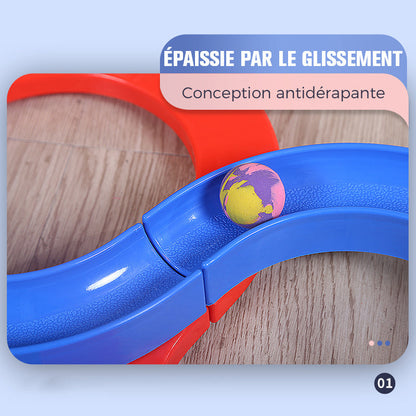 Jouet Sensoriel Balle Piste 88