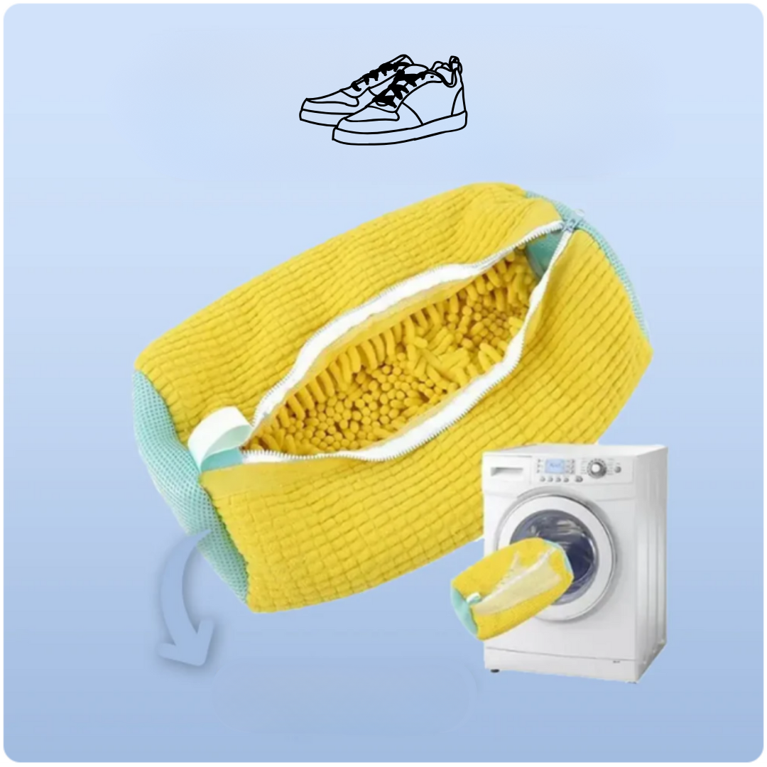 SneakCare Sac de Lavage pour Baskets | Protection et Propreté Optimale