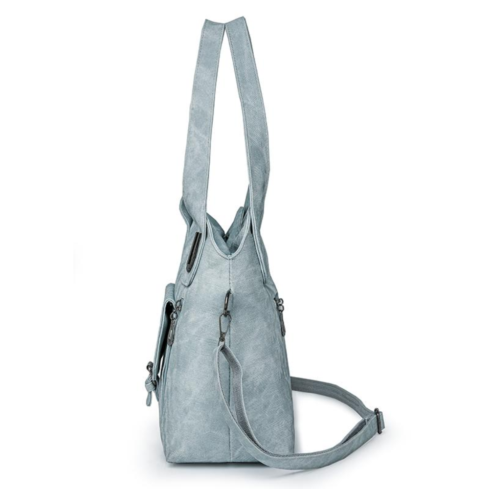 Noélie Sac à Main Vintage | Élégant Sac Bandoulière Femme d’Épaule Quotidien