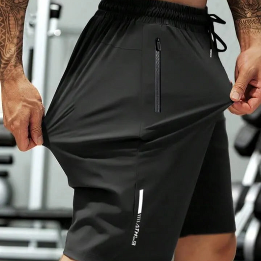 Shorts de sport respirants homme | Le choix idéal pour le sport en été