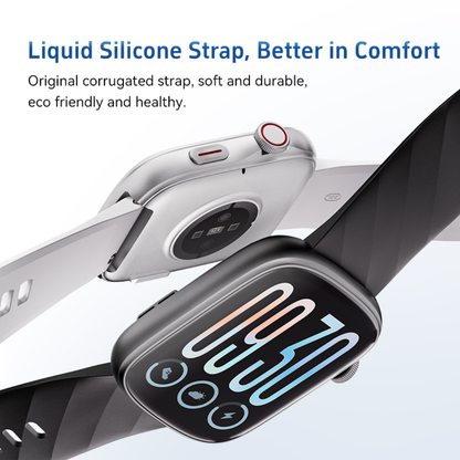 Montre Connectée – Écran Tactile – Sport Quotidien