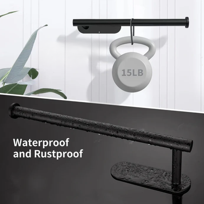 Porte-Essuie-Tout – Sous Meuble – Acier