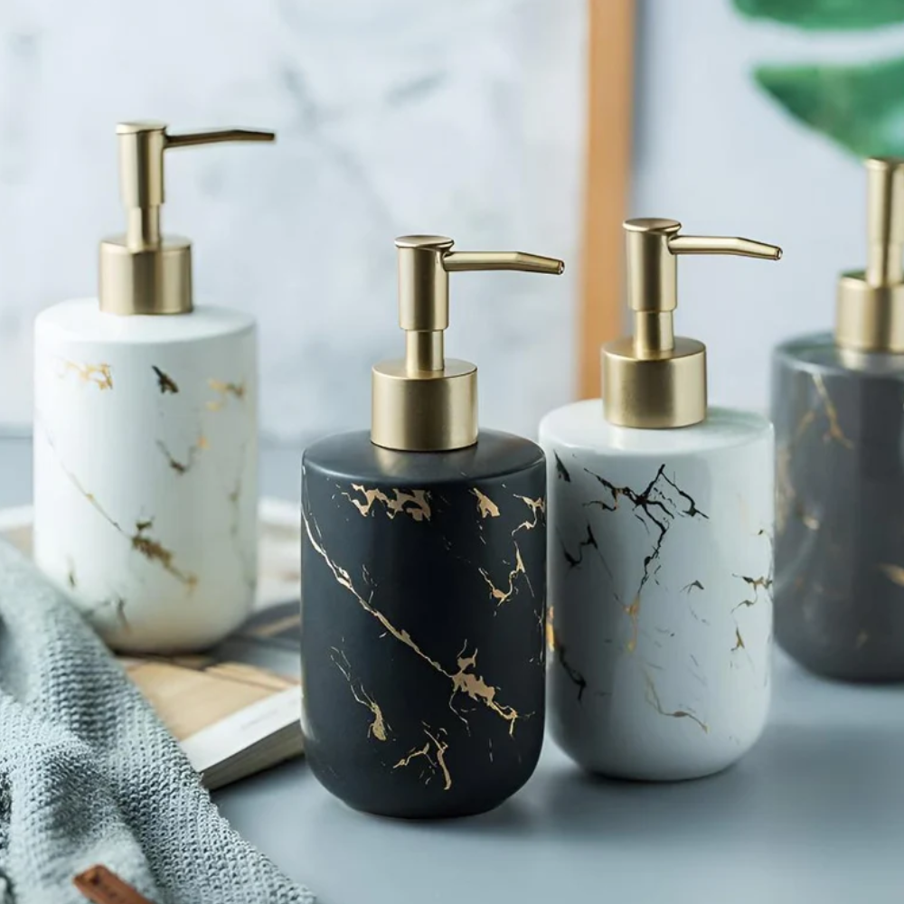 PureLuxe Home - Distributeur à Pompe