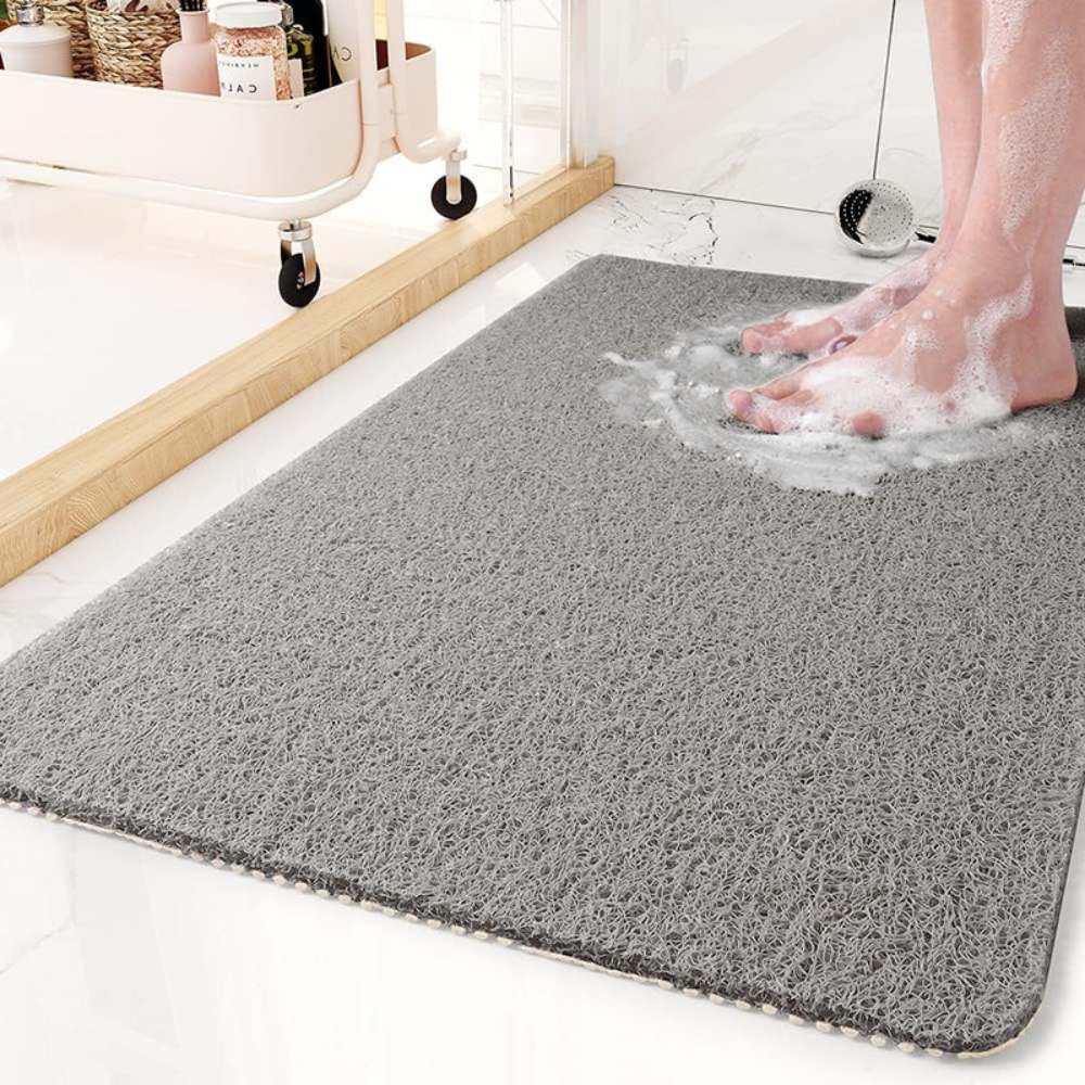 Tapis Douche Antidérapant – Perméable – Salle Bain