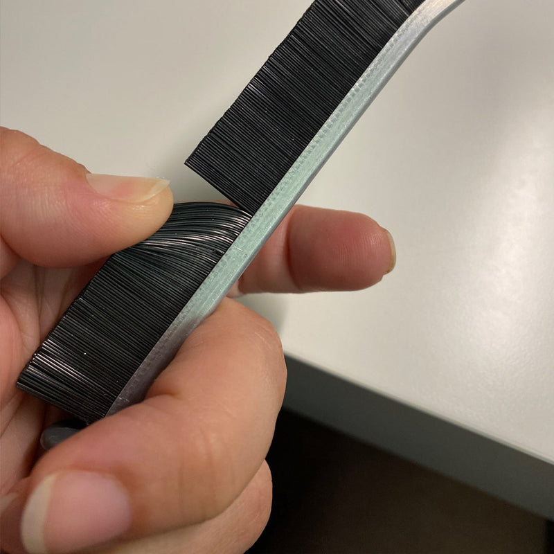 Brosse Précision Anti-Poussière Interstices