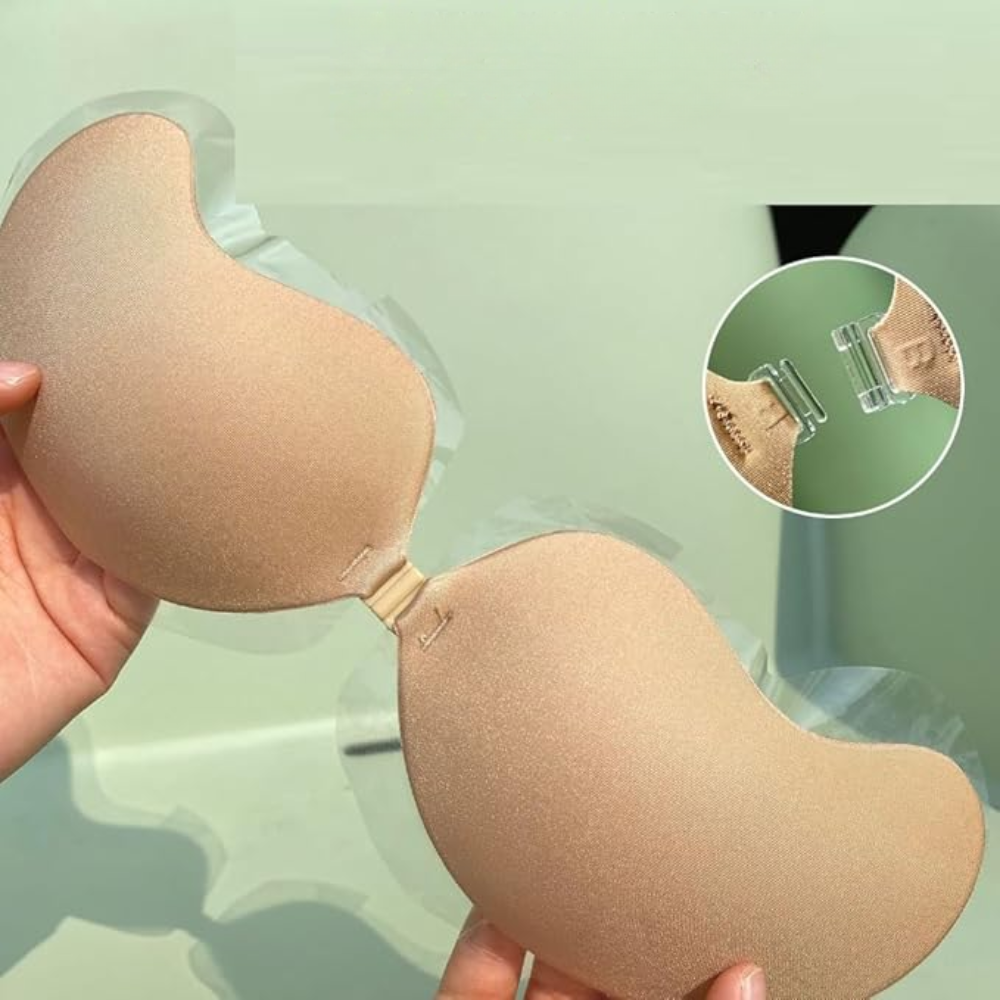 ÉlodieSecret Soutien-Gorge Adhésif Lift | Soutien-Gorge Push-Up Invisible