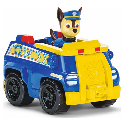 Tour Pat’ Patrouille – Rampe Spirale – Véhicules