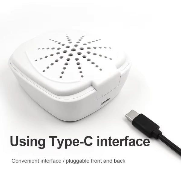 Boîte Séchage Aides Auditives UV