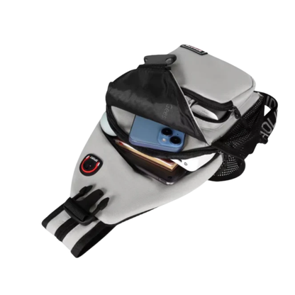 Sac Bandoulière – Zippé – Réglable