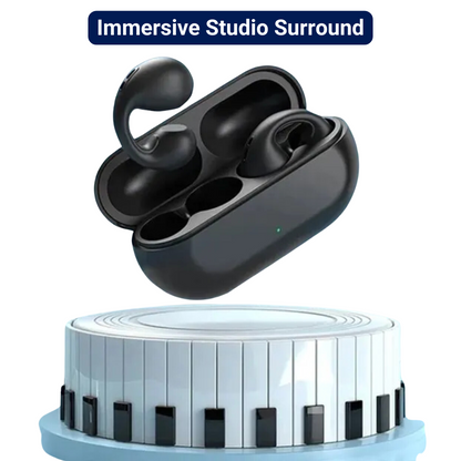 Écouteurs Conduction Osseuse Bluetooth