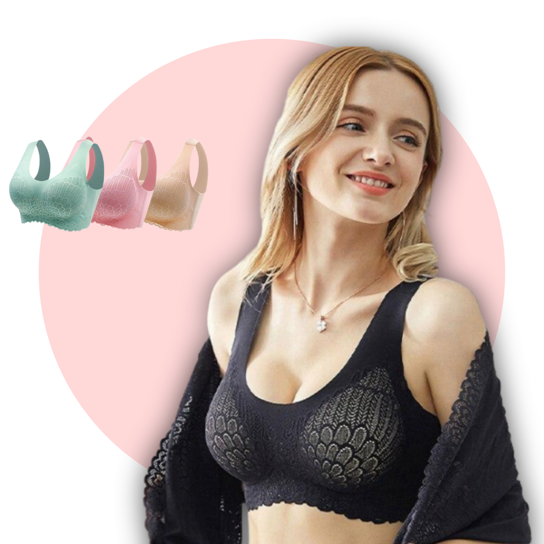 Soutien-Gorge Confort Nova | Soutien Quotidien Ultra Doux (3-pack)