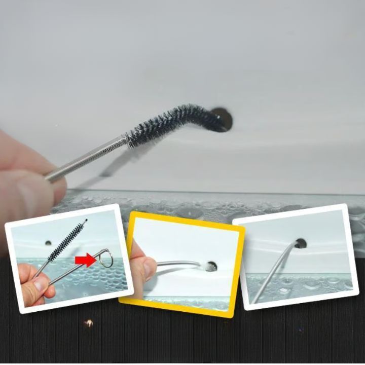 IceAway Nettoyant pour Tubes de Réfrigérateur | Débouche le Drain du Frigo