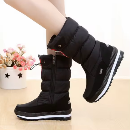 Bottes de Neige – Isolantes – Antidérapantes