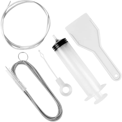 IceAway Nettoyant pour Tubes de Réfrigérateur | Débouche le Drain du Frigo