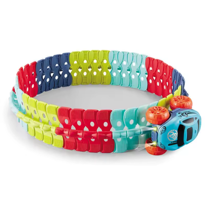 Bend-N-Race Circuit Automobile | Circuit Flexible pour Enfant