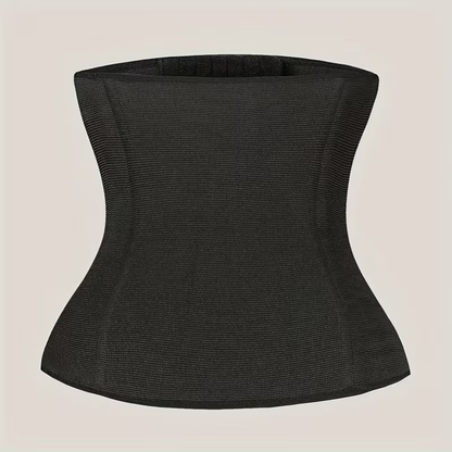 Ceinture Taille Gainante – Réglable – à Crochets