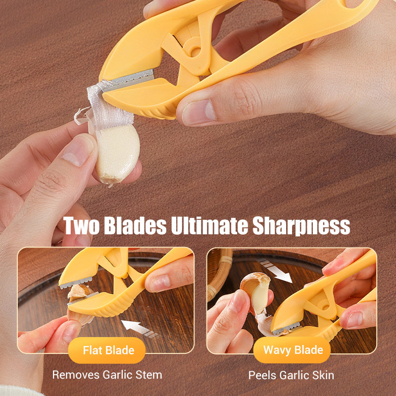 Éplucheur Ail Rapide Portable