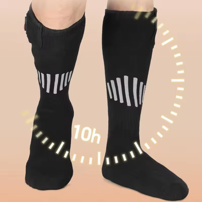 Chaussettes Chauffantes – Électriques – Hiver